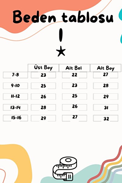 Beniizle Kalpli Ve Çizgili Askılı Üst, Şort 2'li Kız Çocuk Pijama Takımı