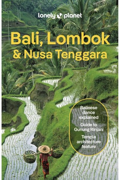 Lonely Planet Yayınları Bali and Lombok -LP- 19e