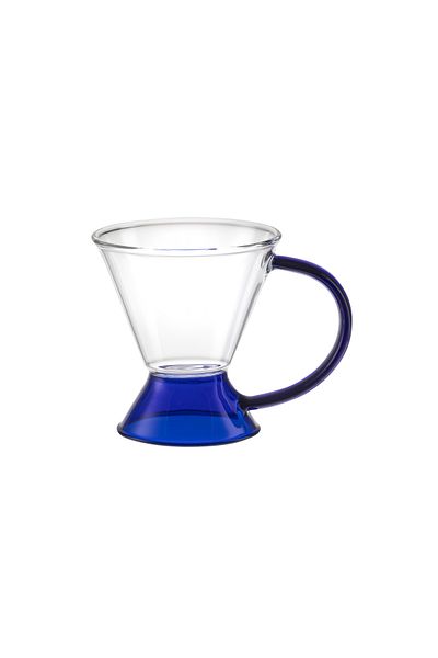 Madame Coco Olivie Borosilicate Glass Cup 130ml