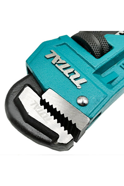 TOTAL Pipe Wrench 18 450mm Single Sided Drop Forged Pipe Wrench