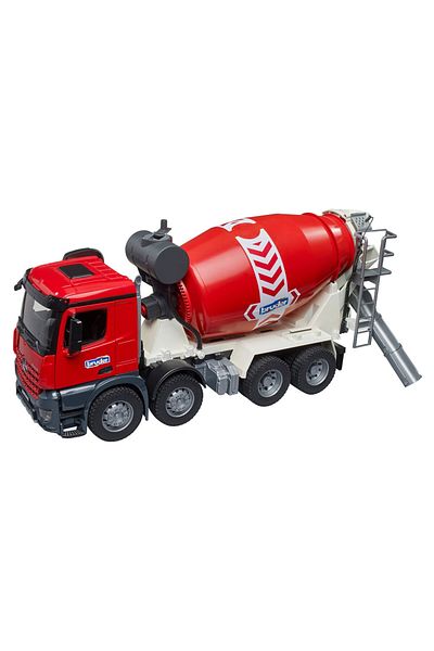 Bruder Toy Mb Arocs Concrete Mixer Br03655