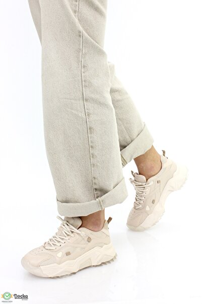 DOCKA Kadın Kalın Taban Kışlık Spor Ayakkabı SS24/S5137