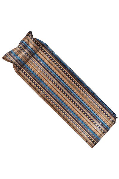 ACTION ONE Inflatable pillow mattress, 192x61x2.5cm