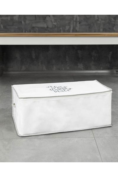 Alia ev 2-Piece Drawstring Base Pillow 65X30X20Cm