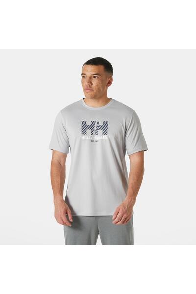 Helly Hansen تي شيرت Hh Tech Graphic 2.0 للرجال