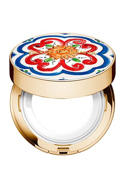 Dolce&Gabbana Solar Glow Healthy Cushion Foundation Case Empty Box