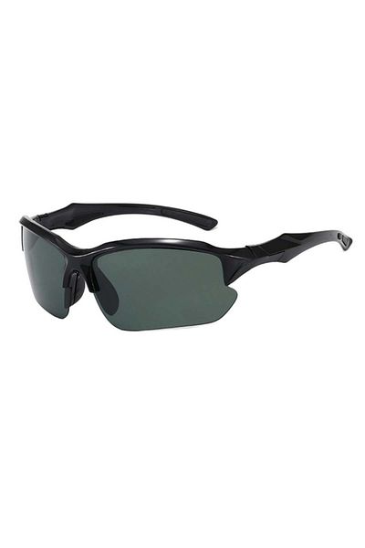 SKYDDAR INNOVATION Unisex Cycling And Outdoor Sports Glasses With Uv Protection 9301 - Black