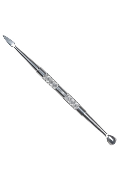 LUXORISE Îndepărtător profesional de cuticule cu 2 capete #14 -