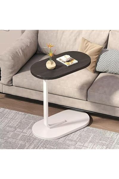 Deep Sleep Home Side Tables for Small Spaces, Sofa Side Table Small Coffee Table Anti-Rust