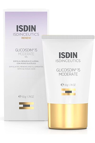 ISDIN جل إيسدينسيوتكس جليكويسدين 15 المعتدل (50 جرام)