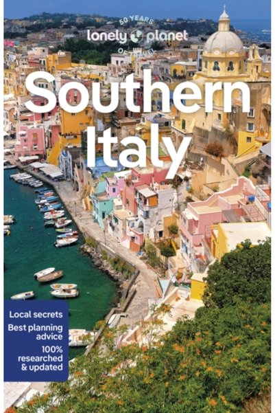 Lonely Planet Yayınları Southern Italy -LP- 7e