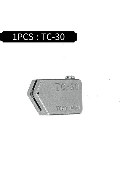 Choice TC-30 3PCS Toyo Glass Cutter Hand Glass Cutting Tools TC-10/17/30 Head...