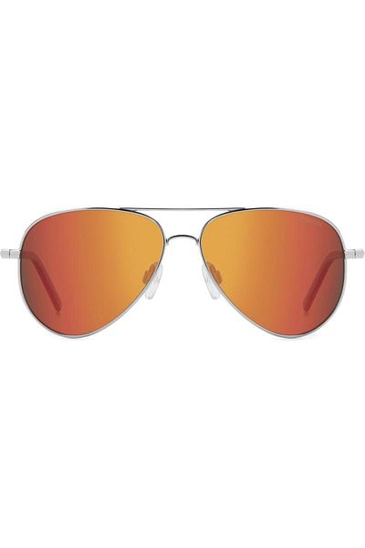 Polaroid Boys Sunglasses POLAROID PLD8015/N GHPOZ, Metal, Grey, 52 mm