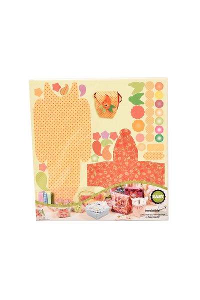 Generic Handicrafts to make different shapes of paper bags