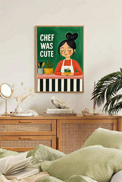 Dekorsiahome Masa dintr-o bucata din lemn pentru camera de zi, hol, bucatarie...