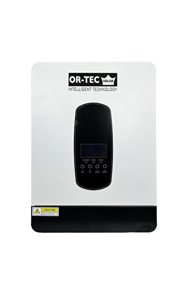 ORTEC Solar 24V 3.2kW MPPT Akıllı İnverter