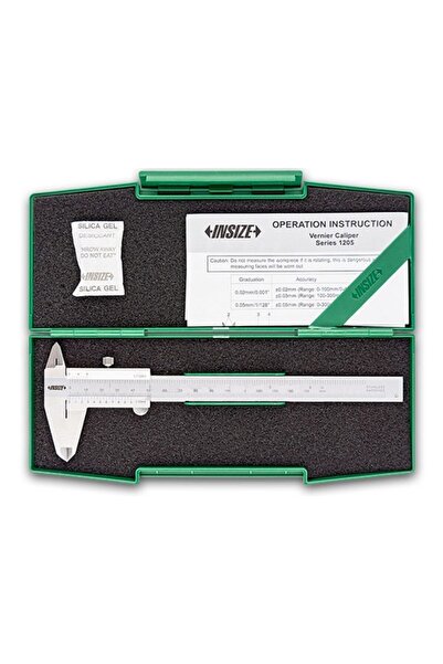 İnsize İnsize Mechanical Caliper 1205-150S