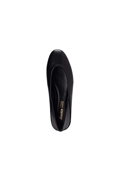 BATA Round Toe Ballerinas
