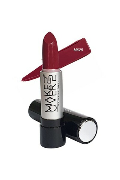 Make Over 22 cosmetics احمر شفاه روج مات من ميك اوفر22 - M628
