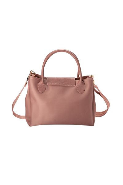 BATA Casual Top Handle Bag With Strap Pink