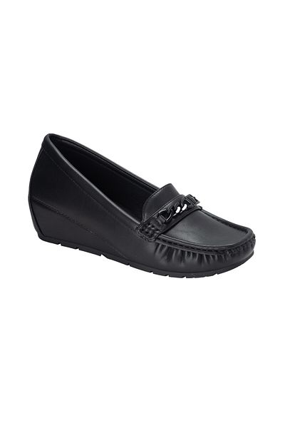 BATA Casual Wedge Shoes
