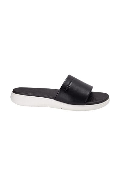 BATA Casual Women Flat Sandals Black