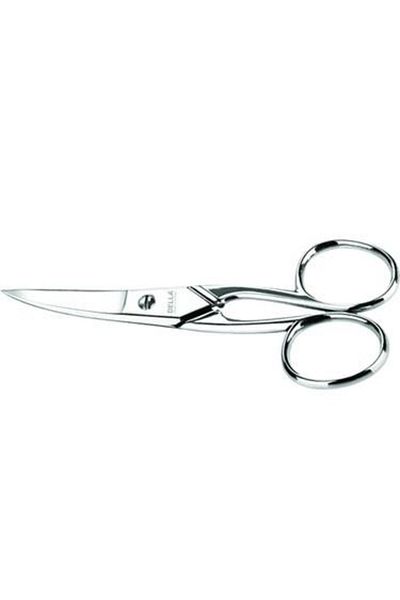 FDM Della Europe 004-450 Low Thick Embroidery and Applique Scissors No:4,5 (11.43 CM) D-186