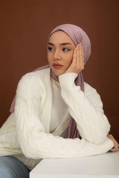 Silk Home Combed Cotton Shawl 65001-84