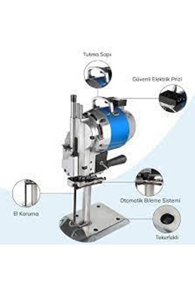 FDM Dik Bıçaklı Kesim Makinesi Erkek Dişi Fiş Takımı Czd-b11-db66