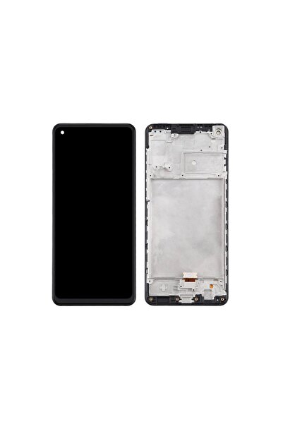 Samsung Uyumlu A217 A21s Lcd Ekran Çıtalı