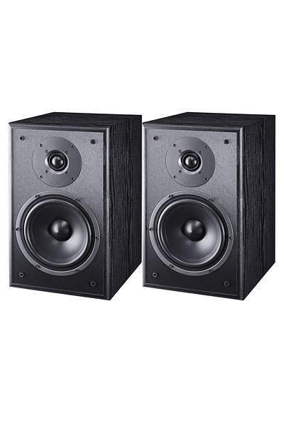 MAGNAT Monitor S30 Black, Set of bookshelf speakers