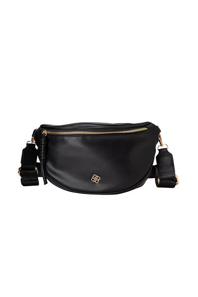 BATA Casual Bum Bag Black