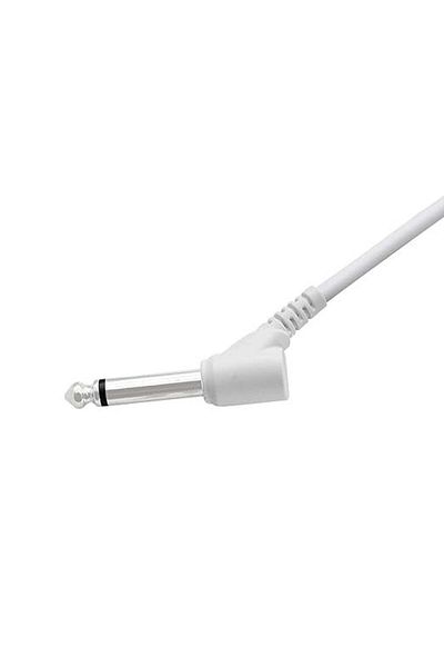PNGKNYOCN Emergency call button PNGKNYOCN, white/red, 6.3 mm plug, 2 m