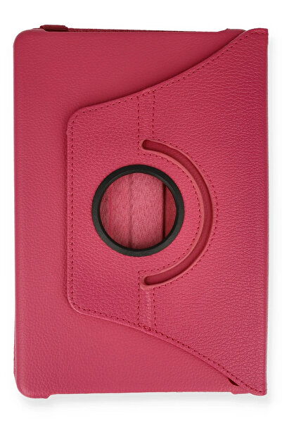 NewFace Huawei Matepad T10S 10.1 Case 360 ​​Tablet Leather Case - Pink 1492427709