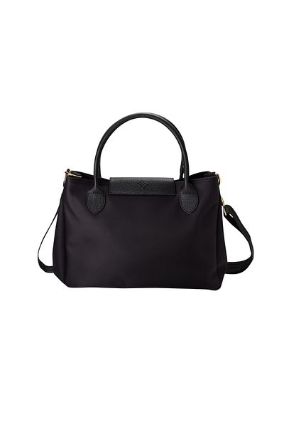 BATA Casual Top Handle Bag With Strap Black