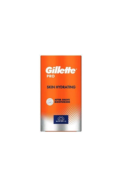 Gillette Pro Skin Hydrating 50ml After Shave Moisturizer 1832 --- Gillette After Shave Moisturizer 50ml
