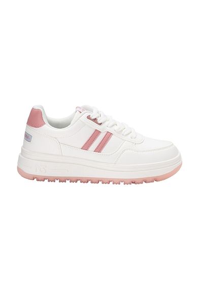 BATA Two-tone Low Top Sneakers