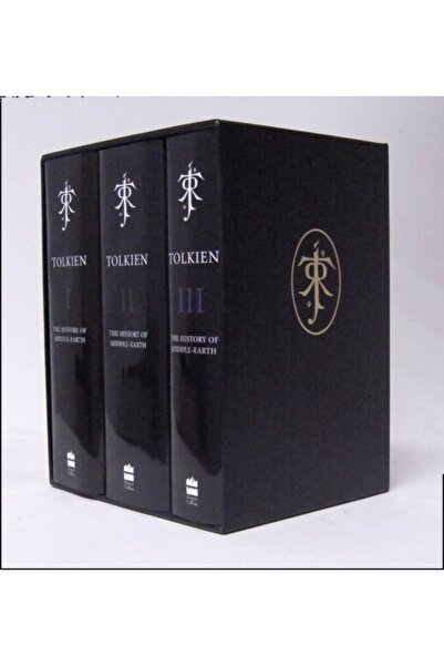 Complete History of Middle-earth : Boxed Set
