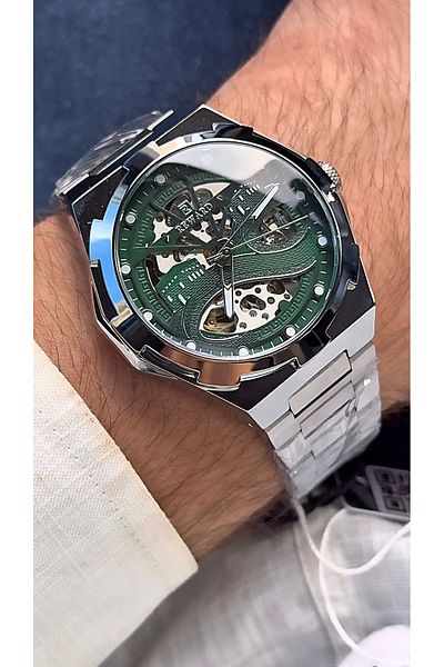 Reward Brand Automatic Wristwatch
