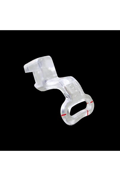 Janome Fdm Ev Tipi Dikiş Makinası Plastik Nakış Ayağı 830810053