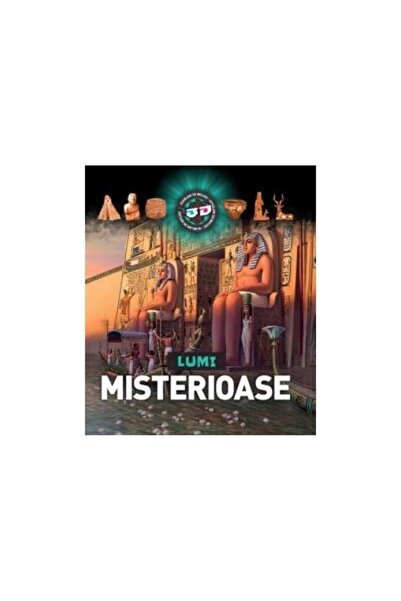 Editura Kreativ Lumi misterioase 3D