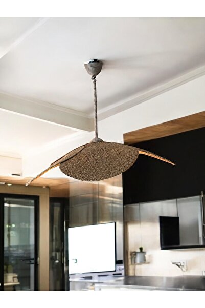 Genel Markalar Hasır Avize Bohem Avize Jüt Avize Oda Mutfak Salon Avize Kafe Rstoran Avize