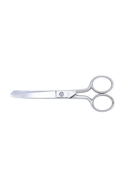 FDM Della Blunt Tip Curved Brode Scissors D-179 No:5 (12.70 CM)