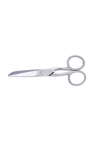 FDM Merze Thread Removal Scissors |   Fabric Scissors |   D-101 |   No:5 Inch |   12.7cm |   Nickel Plating