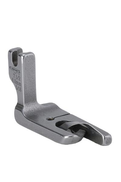 FDM Düz Makine Kıvırma Ayağı 1/2 Lot No:7 (8 MM)