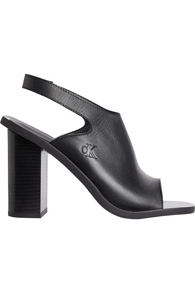 Calvin Klein Heel Sling Sandal L