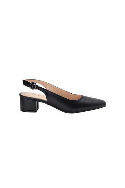 BATA Ankle Strap Block Heel Sandals
