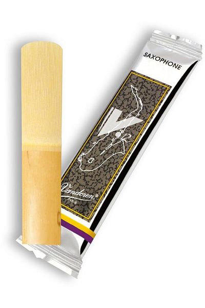 Vandoren Set of 5 Ancie Alto Saxophone, Vandoren, V12, 2.5