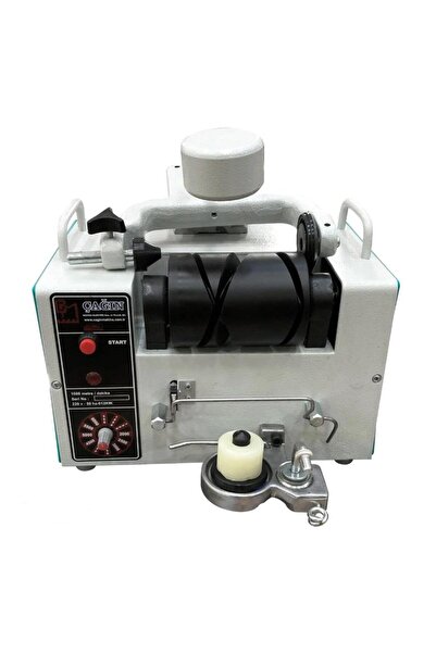 FDM Çağın Iplik Sarma Bobin Aktarma Makinesi (METRAJ AYARLI)