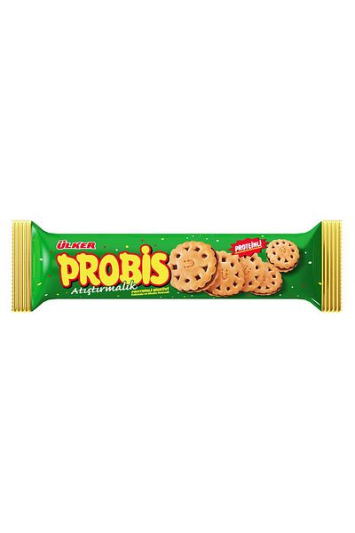 Ülker Probe Biscuit 75 g X 18 Pieces